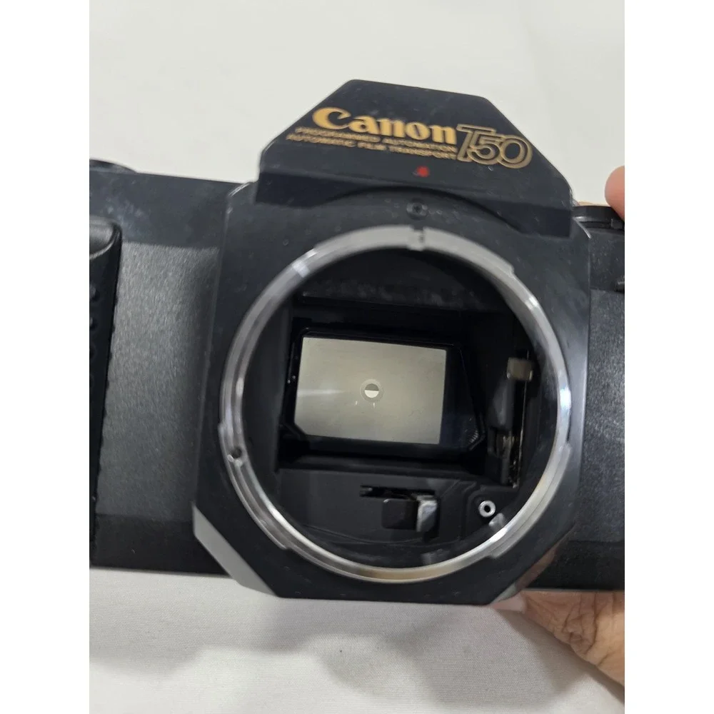 Canon t50 35mm